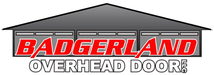 Badgerland Overhead Door LLC Logo