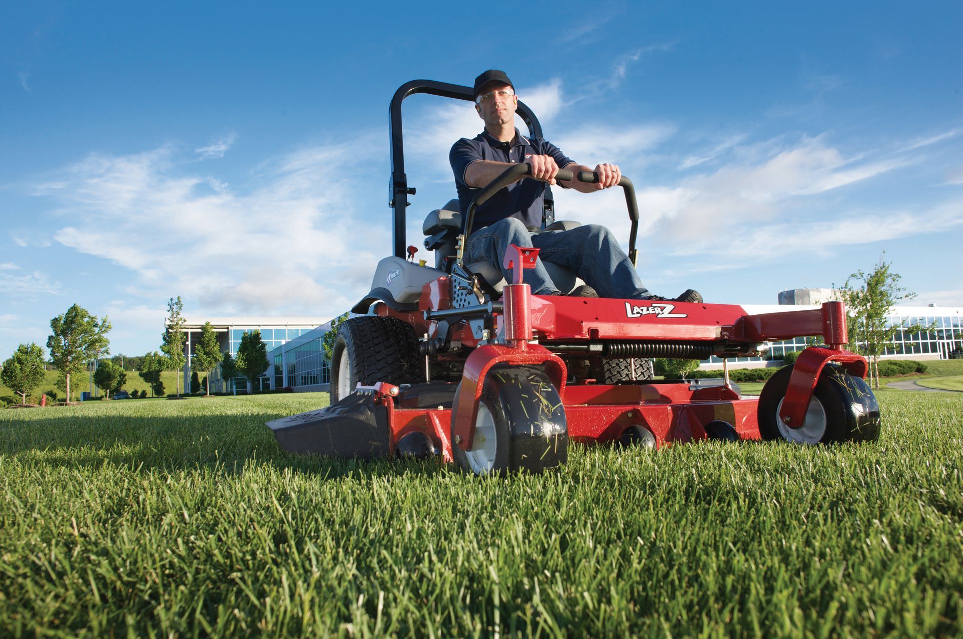 lawn care company