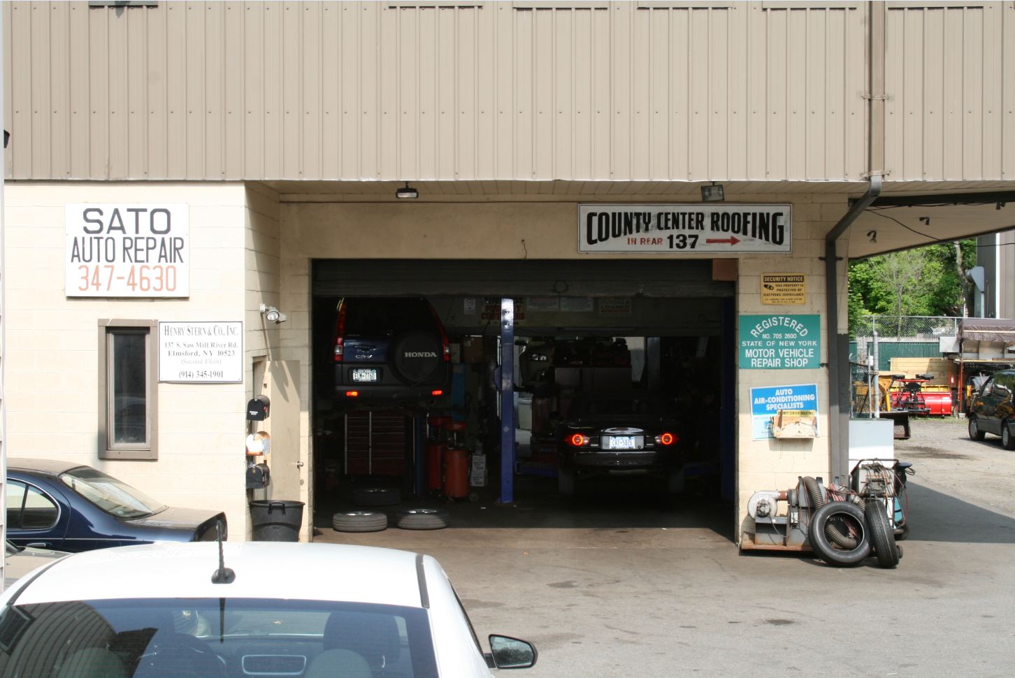 Auto Body | Paint | Rim Repair | Panels | Elmsford, NY