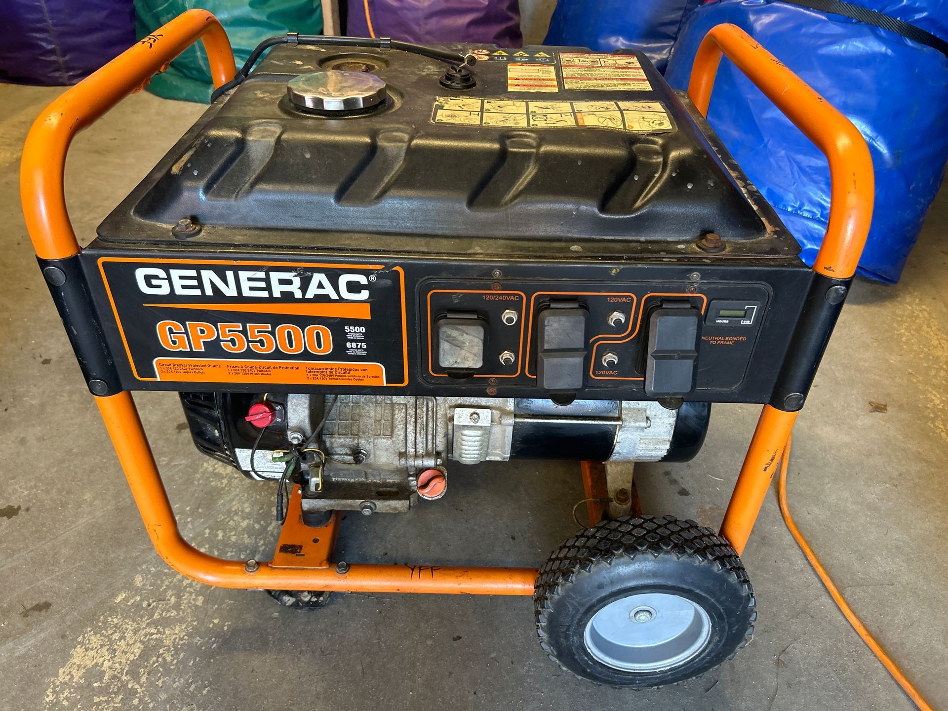 Machine Rentals | Generator Rental | New Bedford, MA