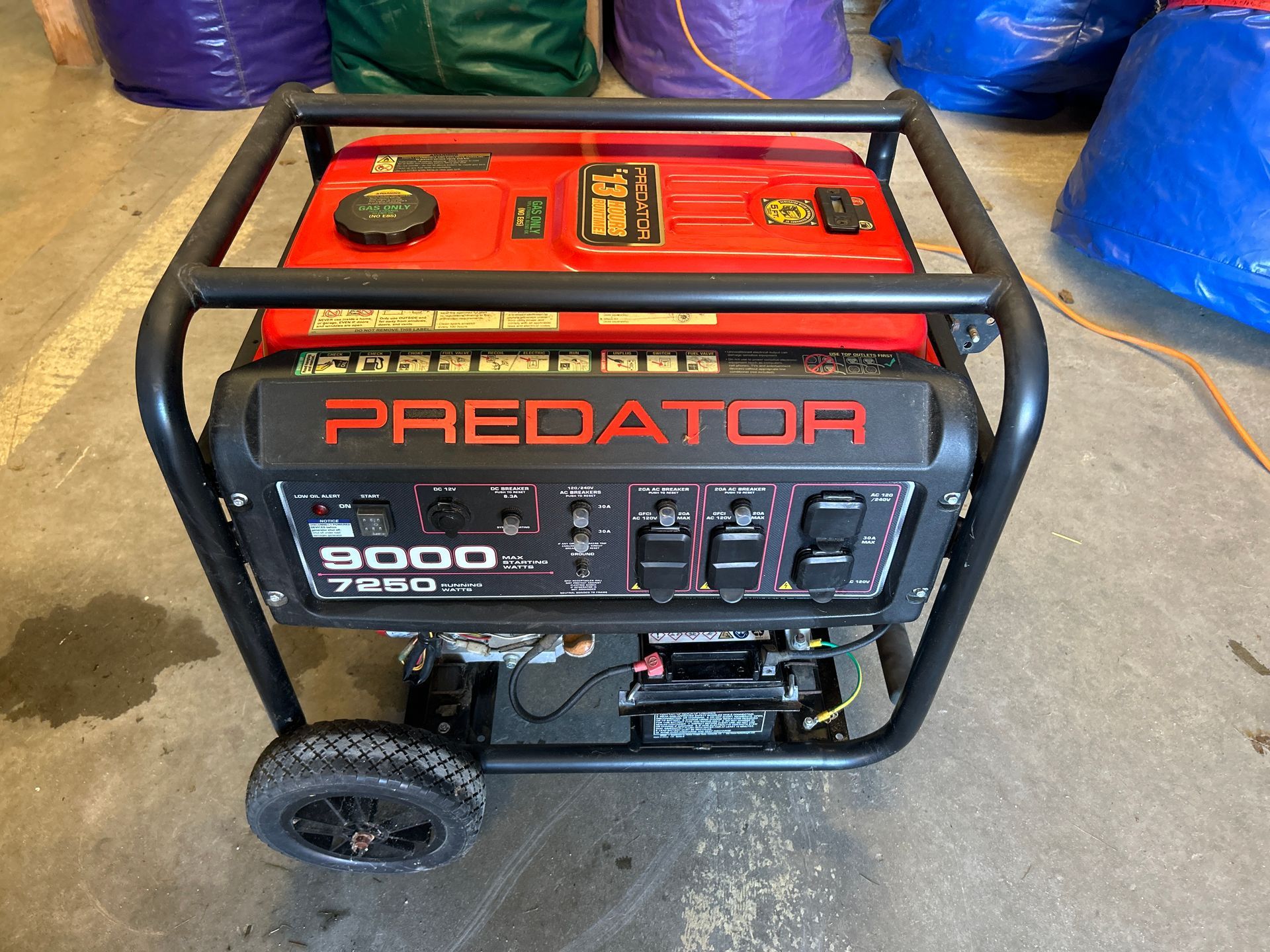 Machine Rentals | Generator Rental | New Bedford, MA