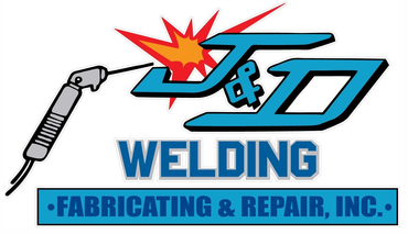 J & D Fabrication & Repair Inc - Logo