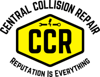 Central Collision Repair - Logo 