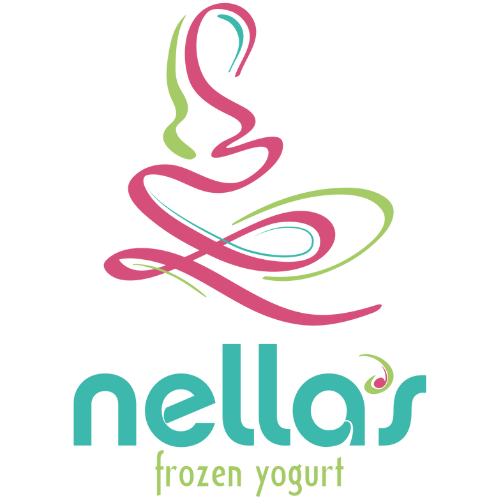 Nella's Frozen Yogurt - logo