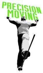 Precision Moving Company - logo