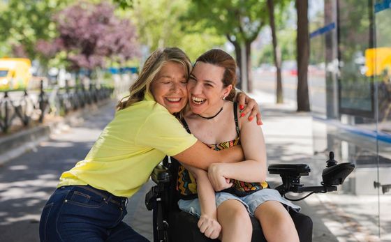 Learn More About Us & Testimonials Family support