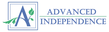 Advanced Independence - Logo