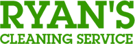 Ryan's Cleaning Service | Logo