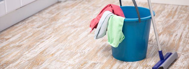Floor cleaning