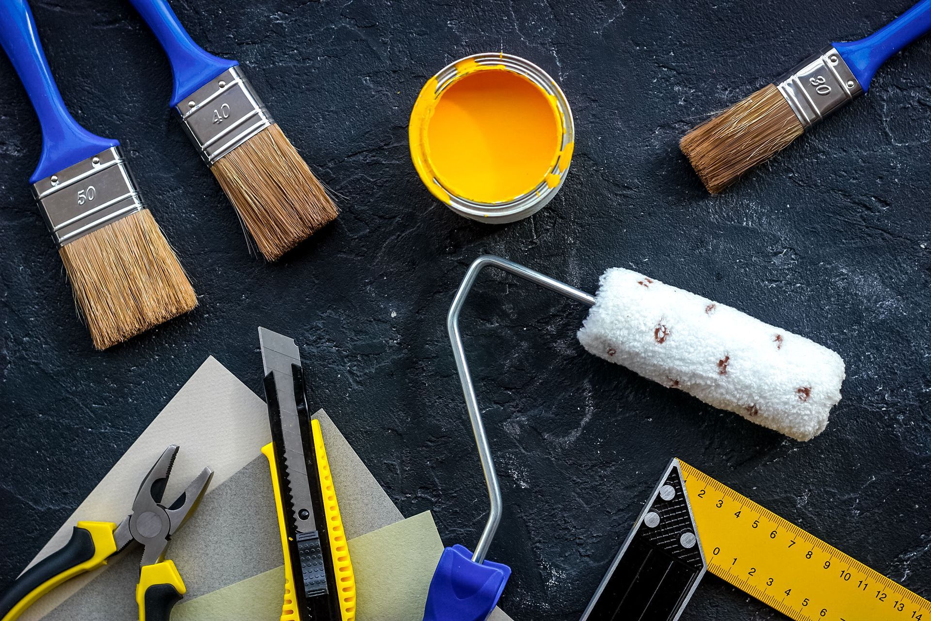 How to Find a Reliable House Painter