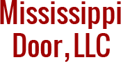 Mississippi Door, LLC Logo