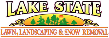 Lake State Landscaping & Snow Removal - Logo