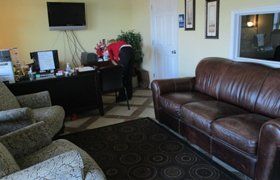 Office interior