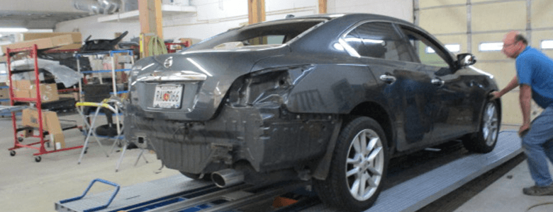 Auto body repair