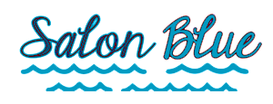 Salon Blue- logo