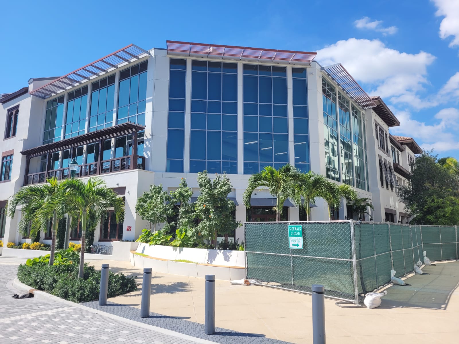 Commercial Exterior Painting