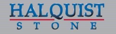 Halquist Stone