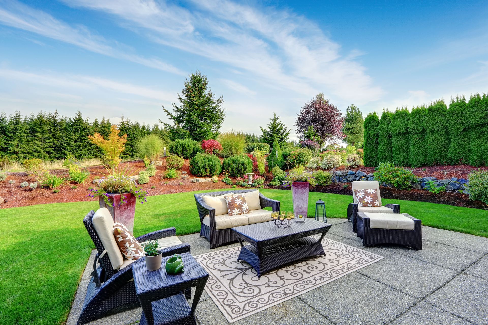 hardscaping contractors