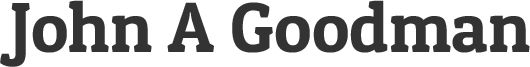 John A. Goodman-Logo