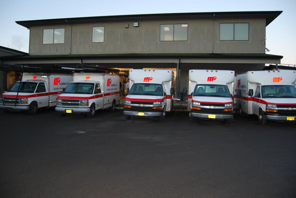 MP Plumbing Co Plumbing Service