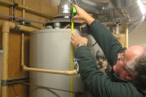 Plumbing service