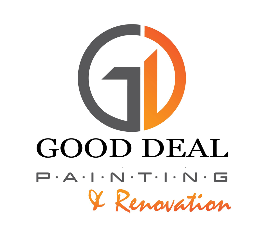 Good Deal Painting & Renovation - Logo