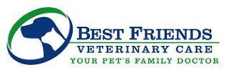 Best Friends Veterinary Care - Logo