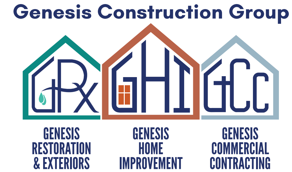 Genesis Construction Group Logo