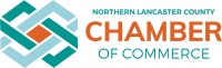 The logo for the northern lancaster county chamber of commerce