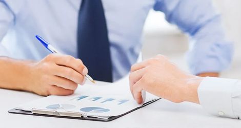 Tax and bookkeeping services