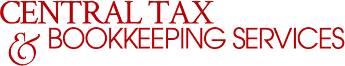 Central Tax & Bookkeeping Services - Logo
