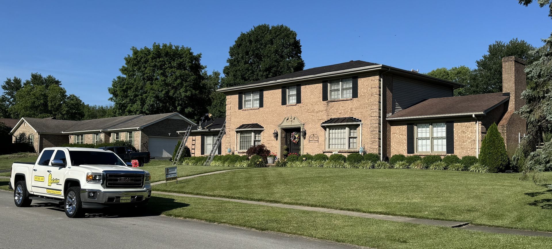 Solation Roofing, Siding And Windows