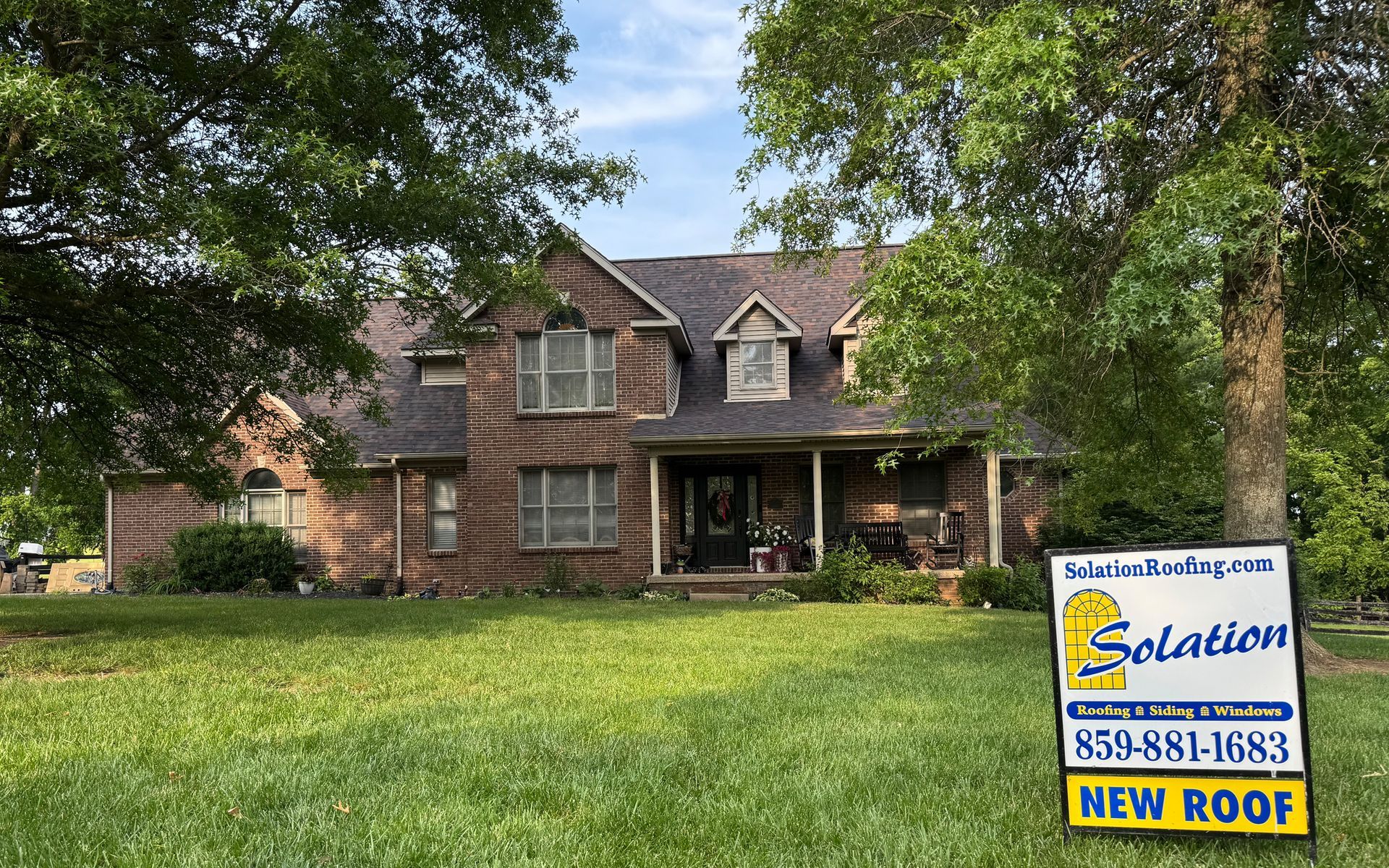 Solation Roofing, Siding And Windows