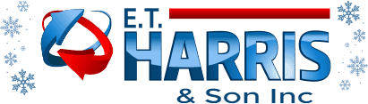 E T Harris & Son Inc logo