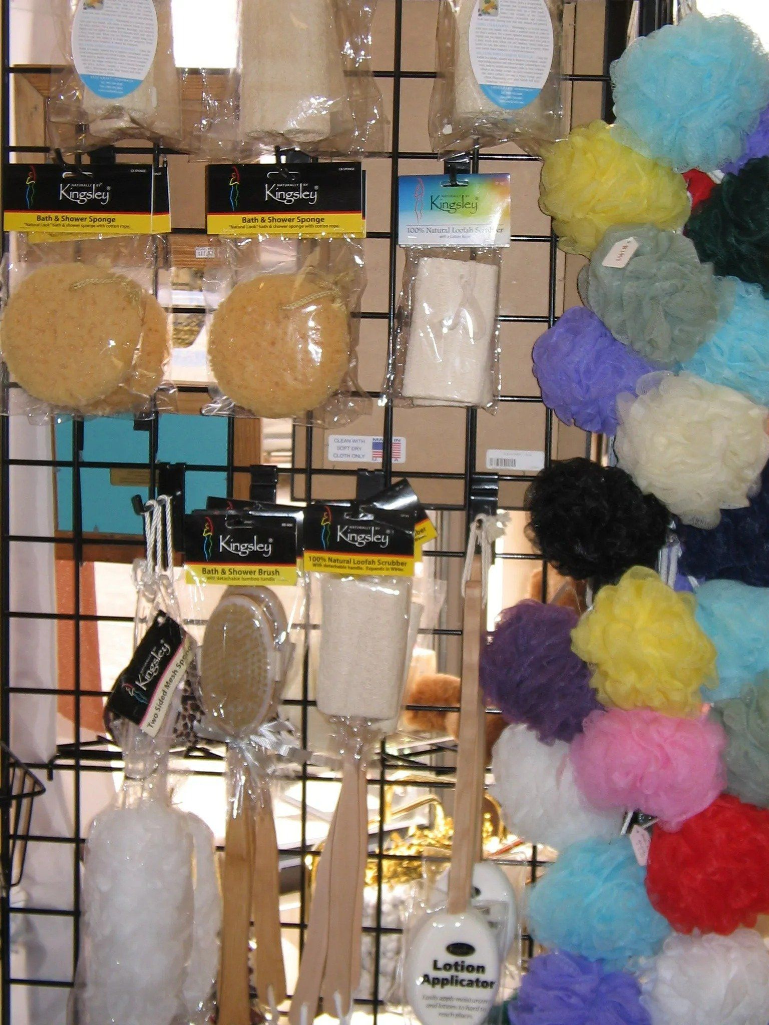 bathroom accessories