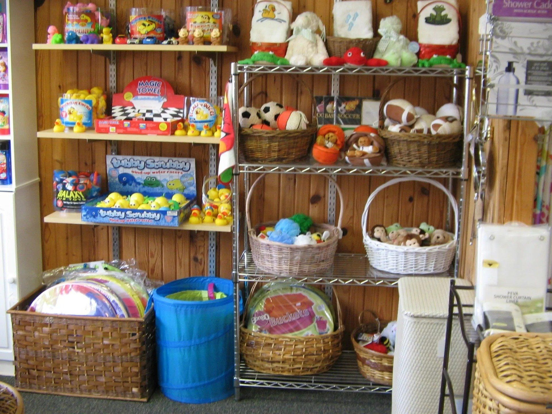 bathroom accessories