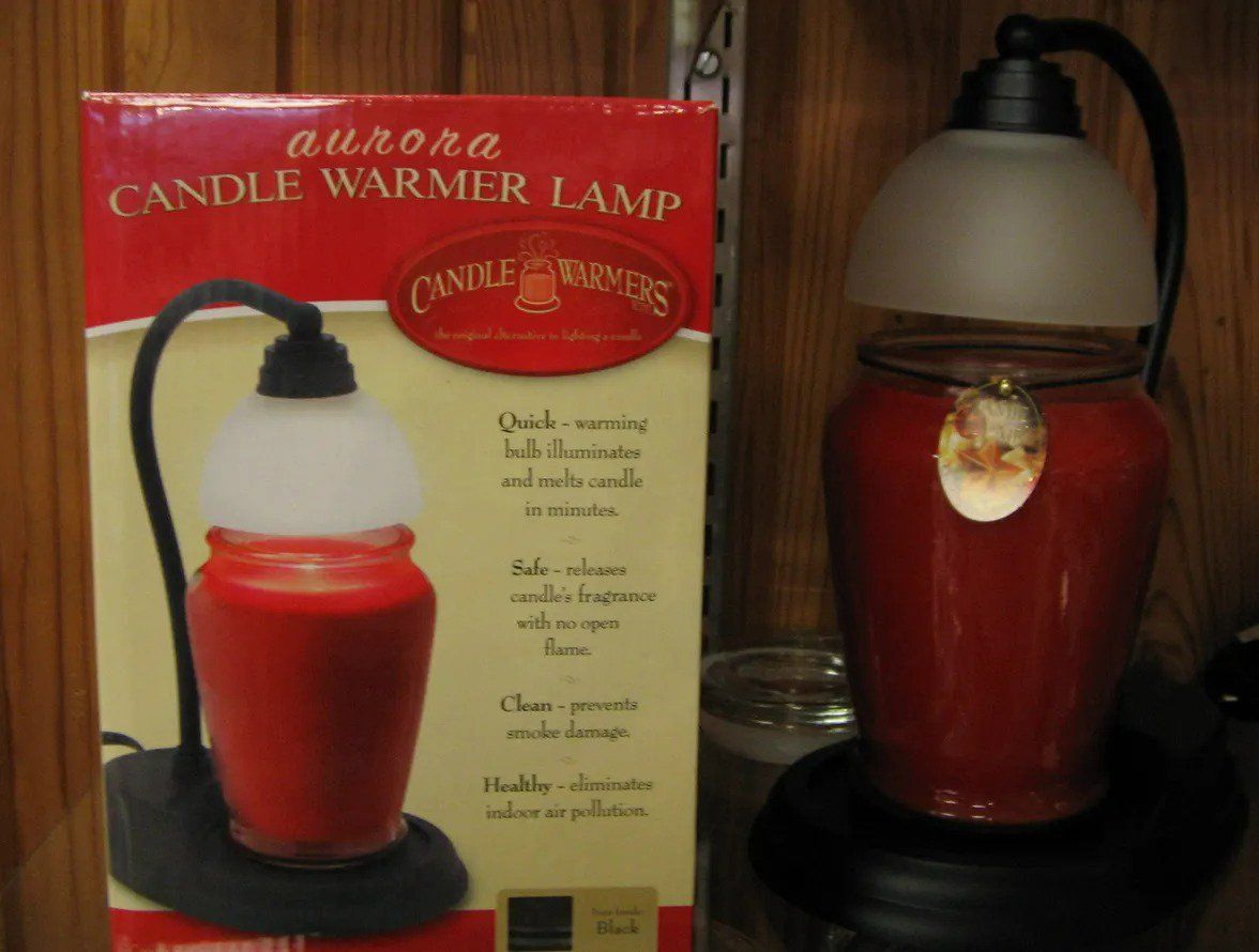 candle lamp