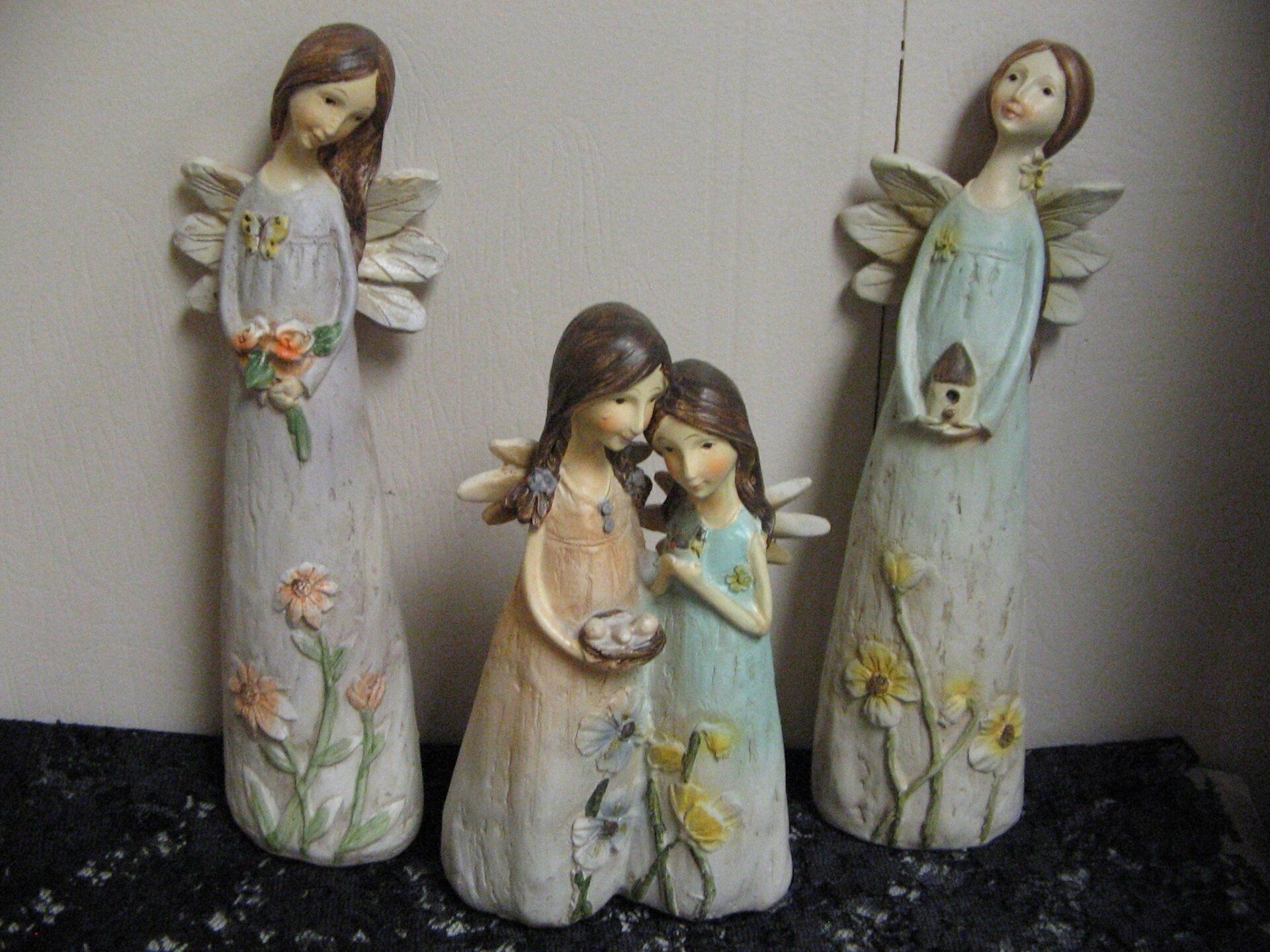 angel figurines