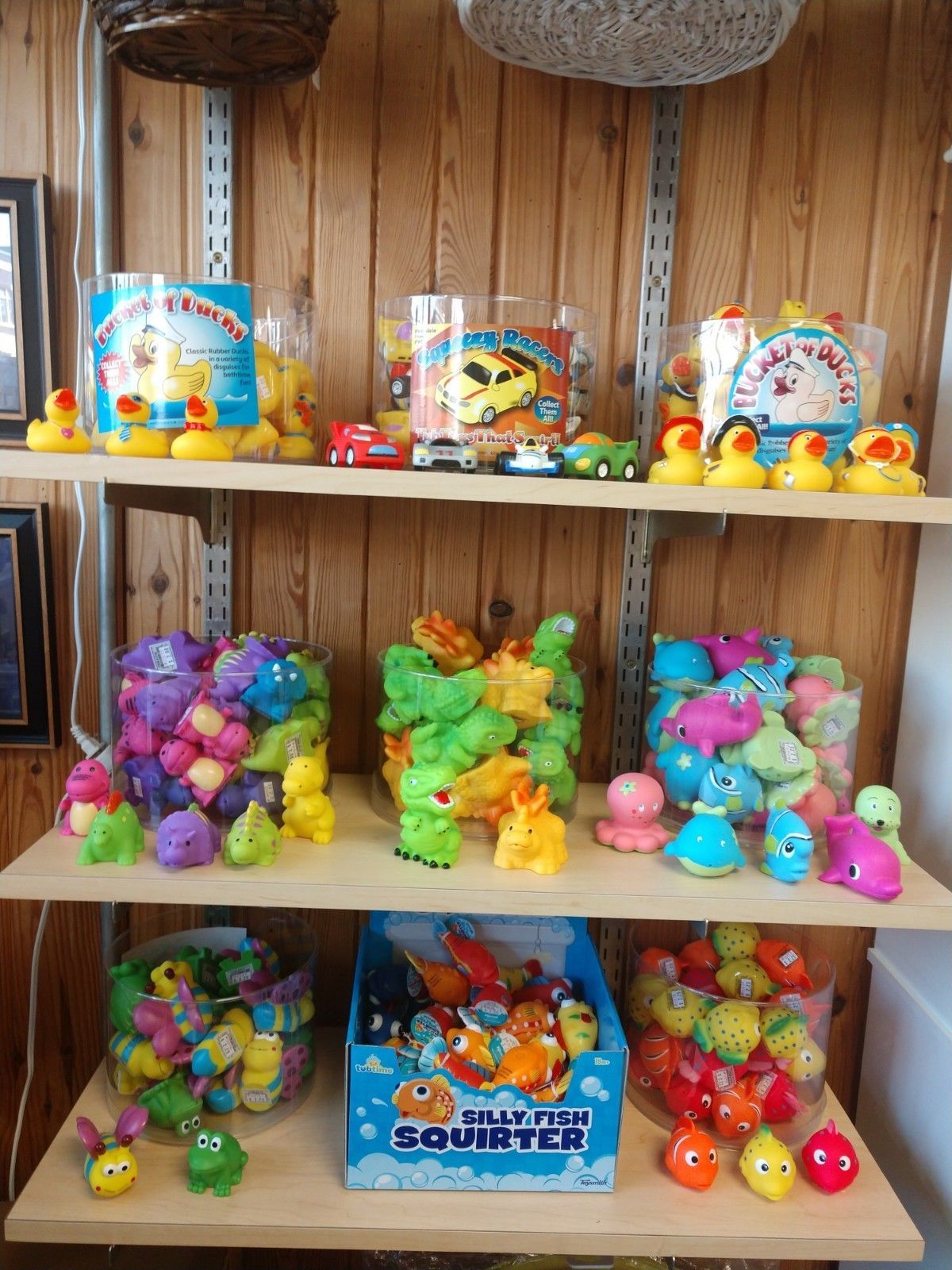 Bathroom accessories