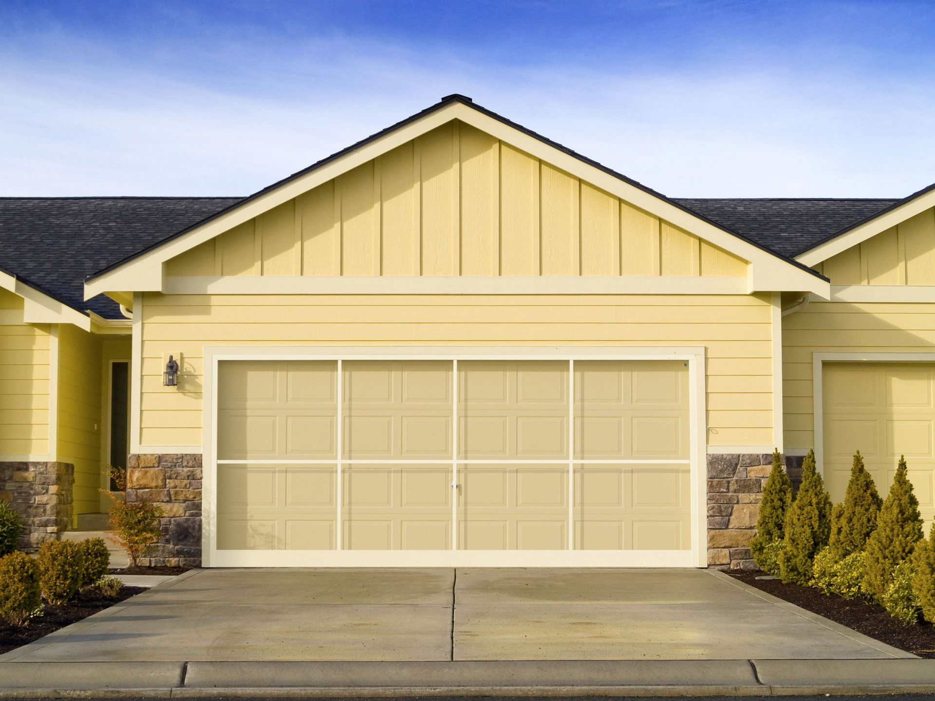 garage door installation