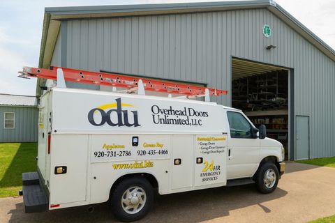 Overhead Doors Unlimited