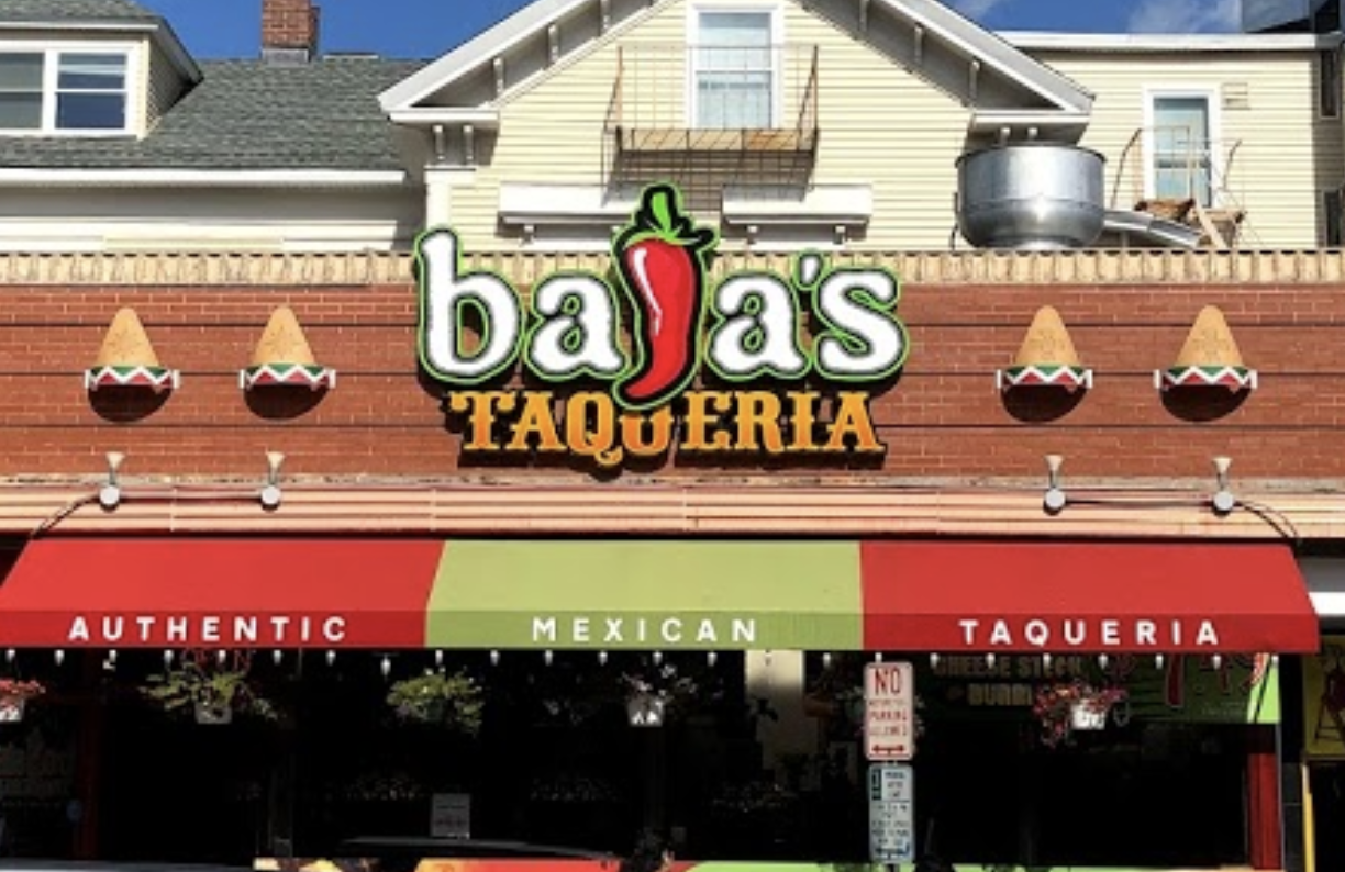 Baja's Restaurants | Mexican Food | 10 Locations RI and MA