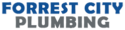 Forrest City Plumbing - Logo