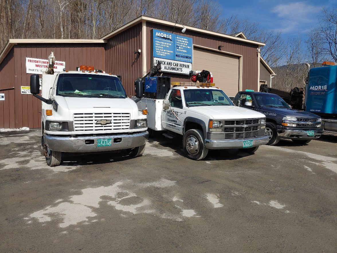 Morse Repair Auto Repair Bennington, VT