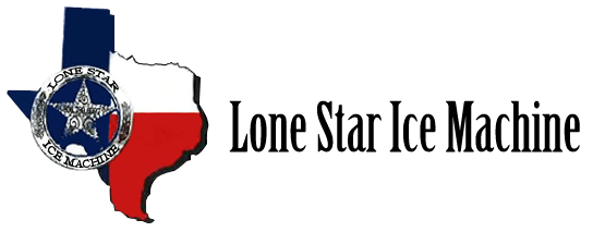 Lone Star Ice Machine Rental Logo