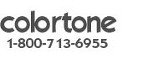 Color tone logo