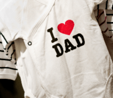 I love Dad Shirt