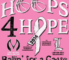 Hoops 4 hope 2014