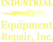 Industrial Equipment Repair logo