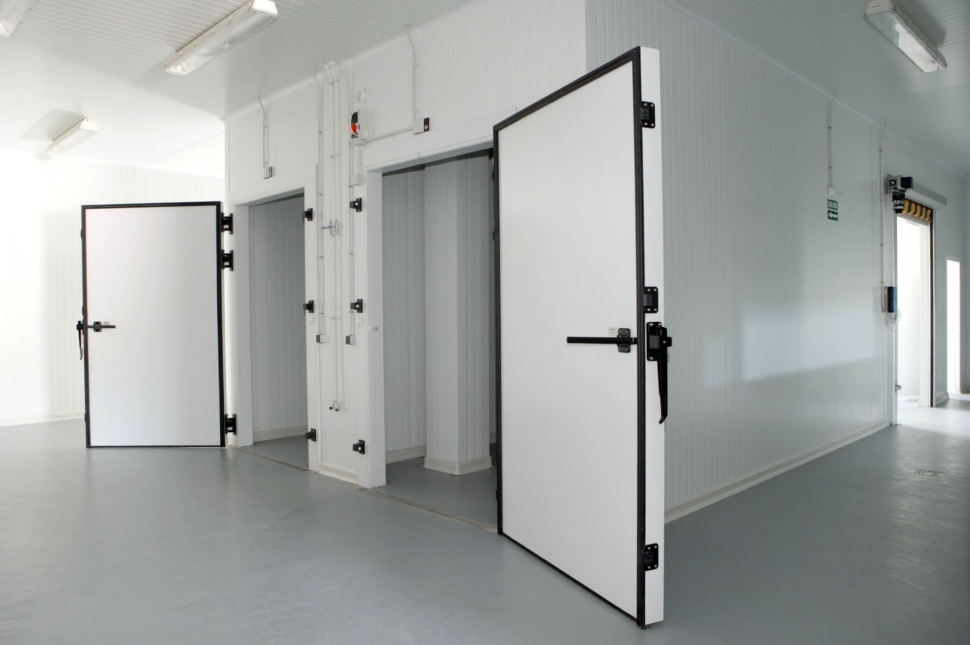 walk in cooler repairs